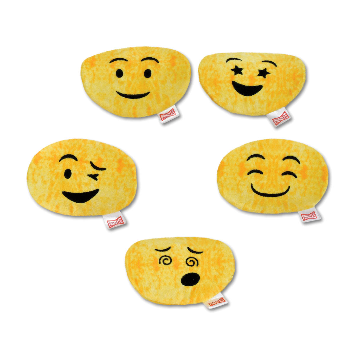 iScream Pringles Packaging Plush