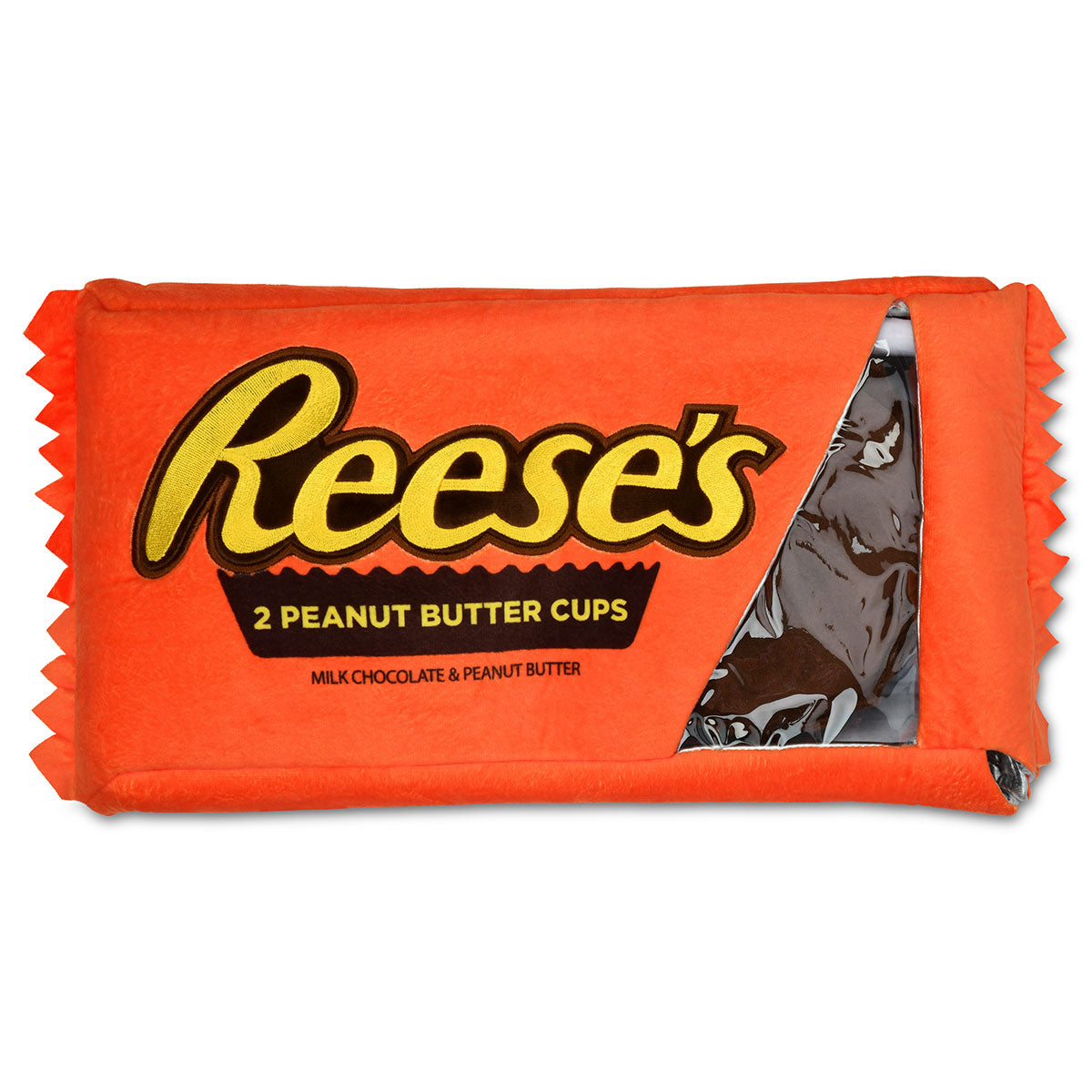 iScream Peanut Butter Cups Packaging Plush