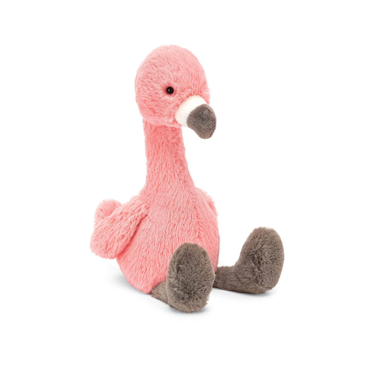 Jellycat Bashful Flamingo - Medium