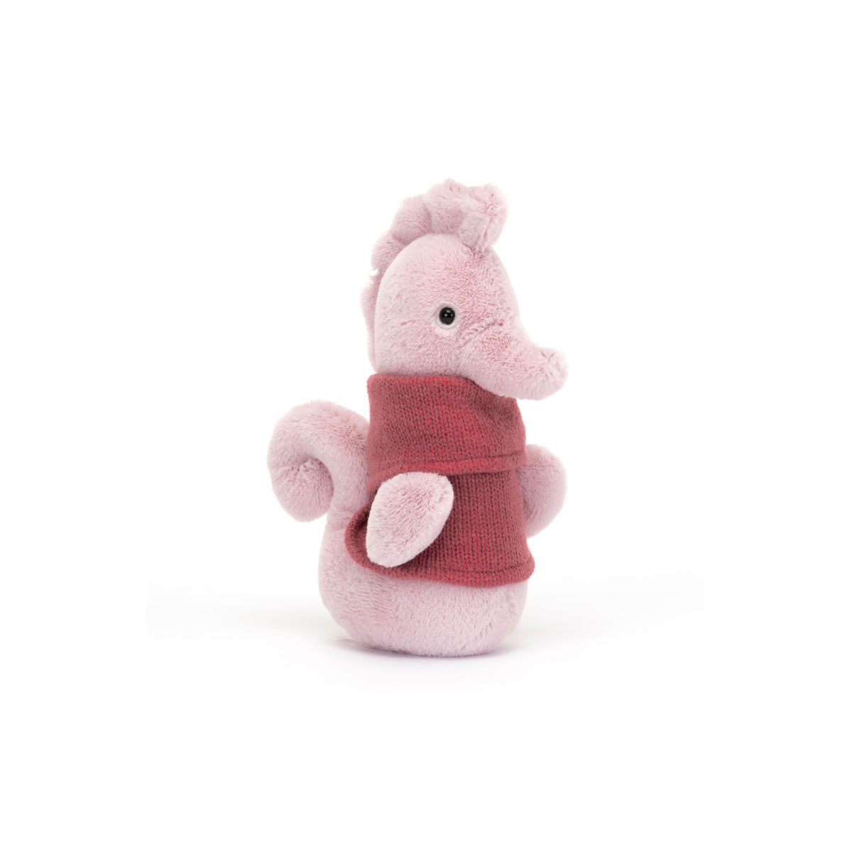 Jellycat Cozy Crew Seahorse