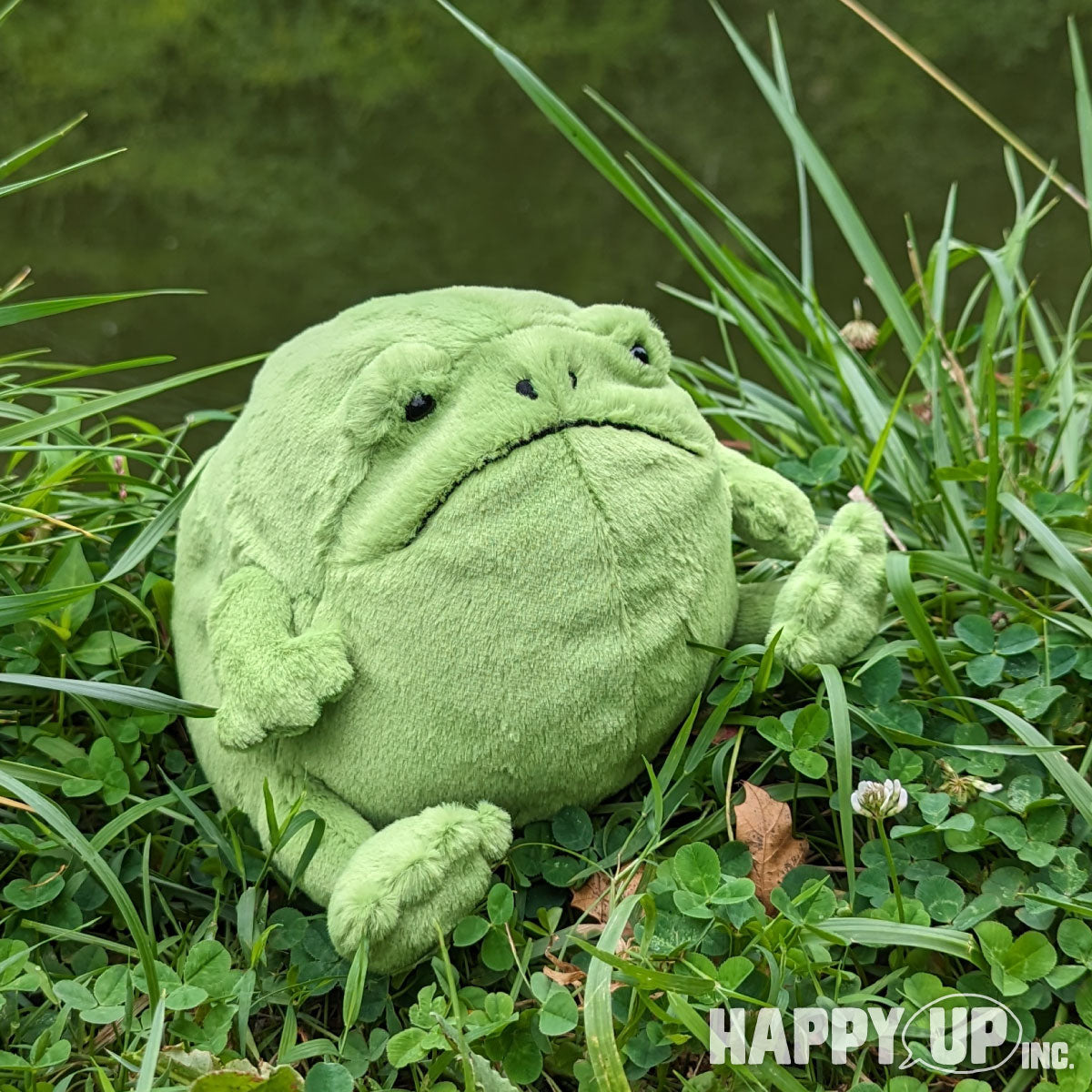 Jellycat Ricky Rain Frog
