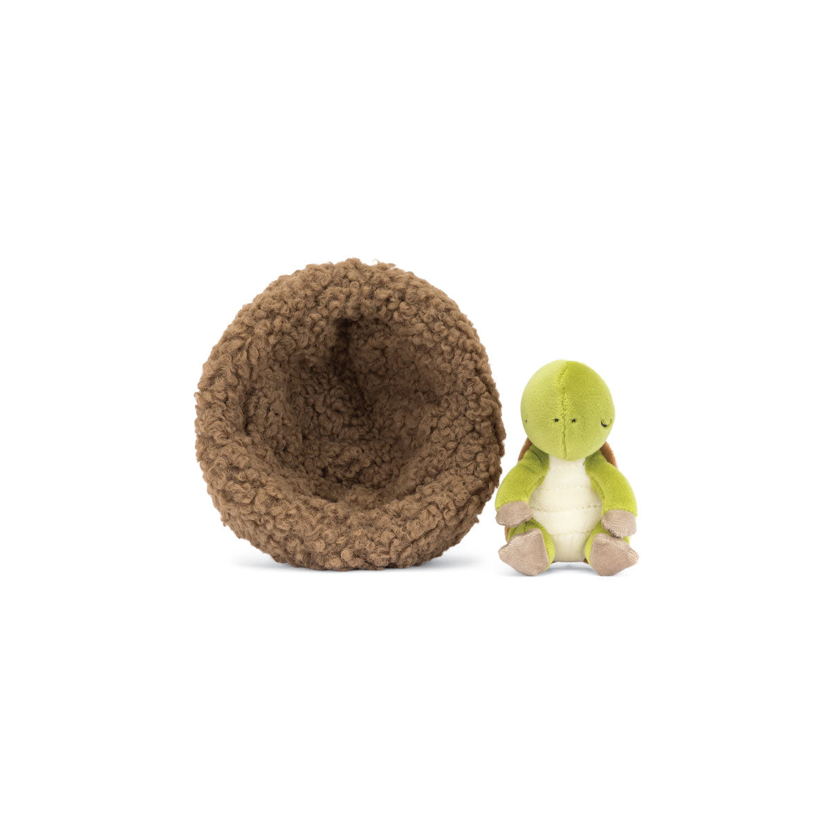 Jellycat Hibernating Tortoise
