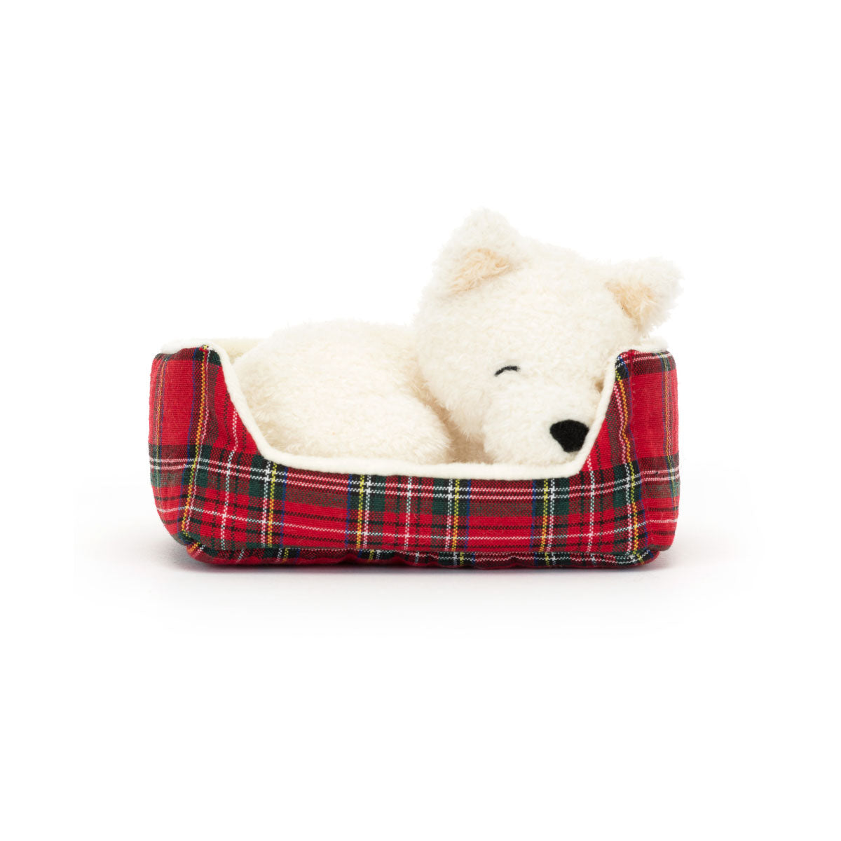 Jellycat Napping Nipper Westie