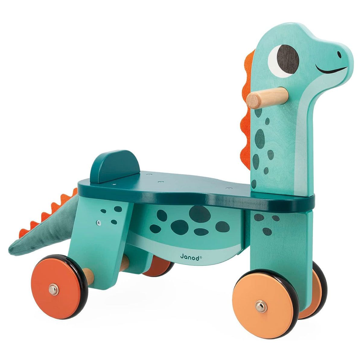 Janod Portosaurus Dinosaur Ride On