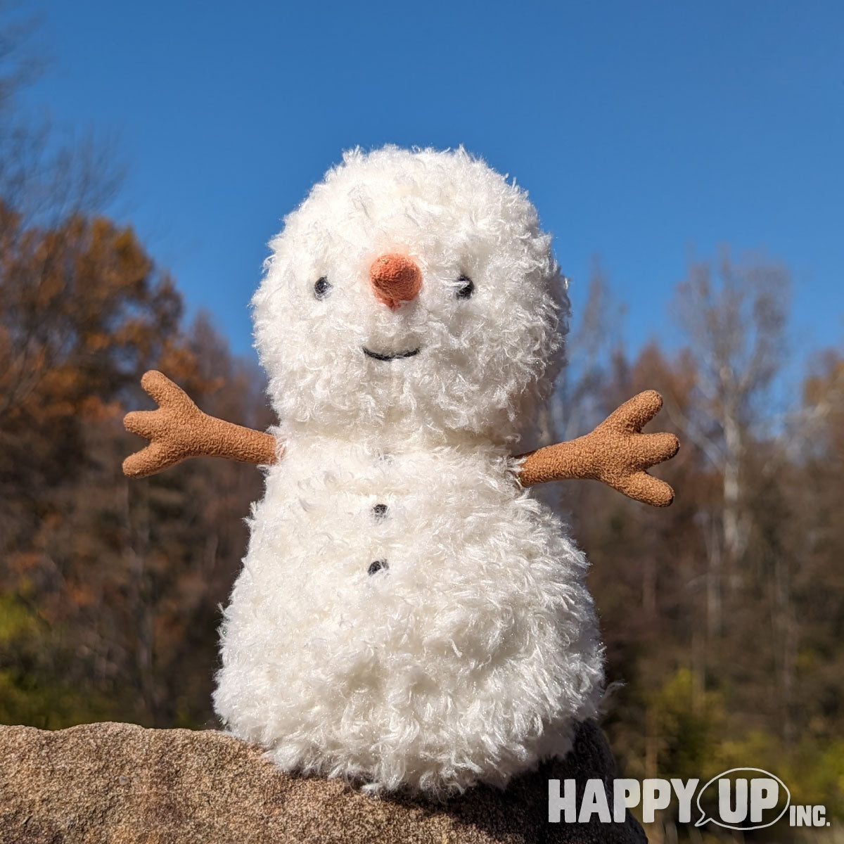 Jellycat Little Snowman