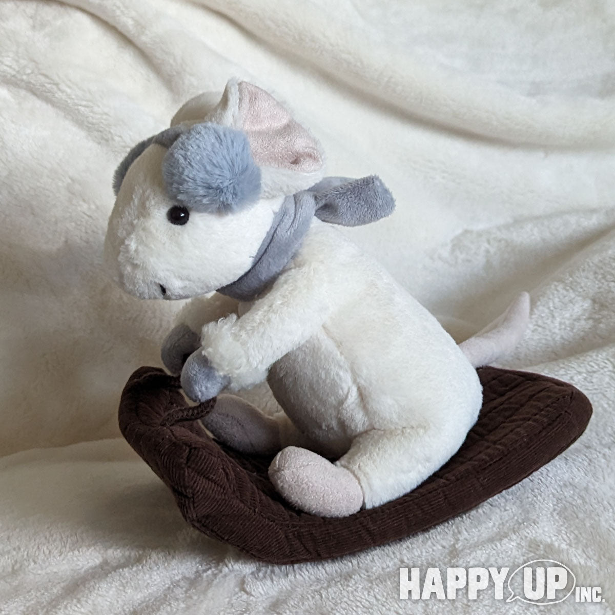 Jellycat Merry Mouse Sleighing