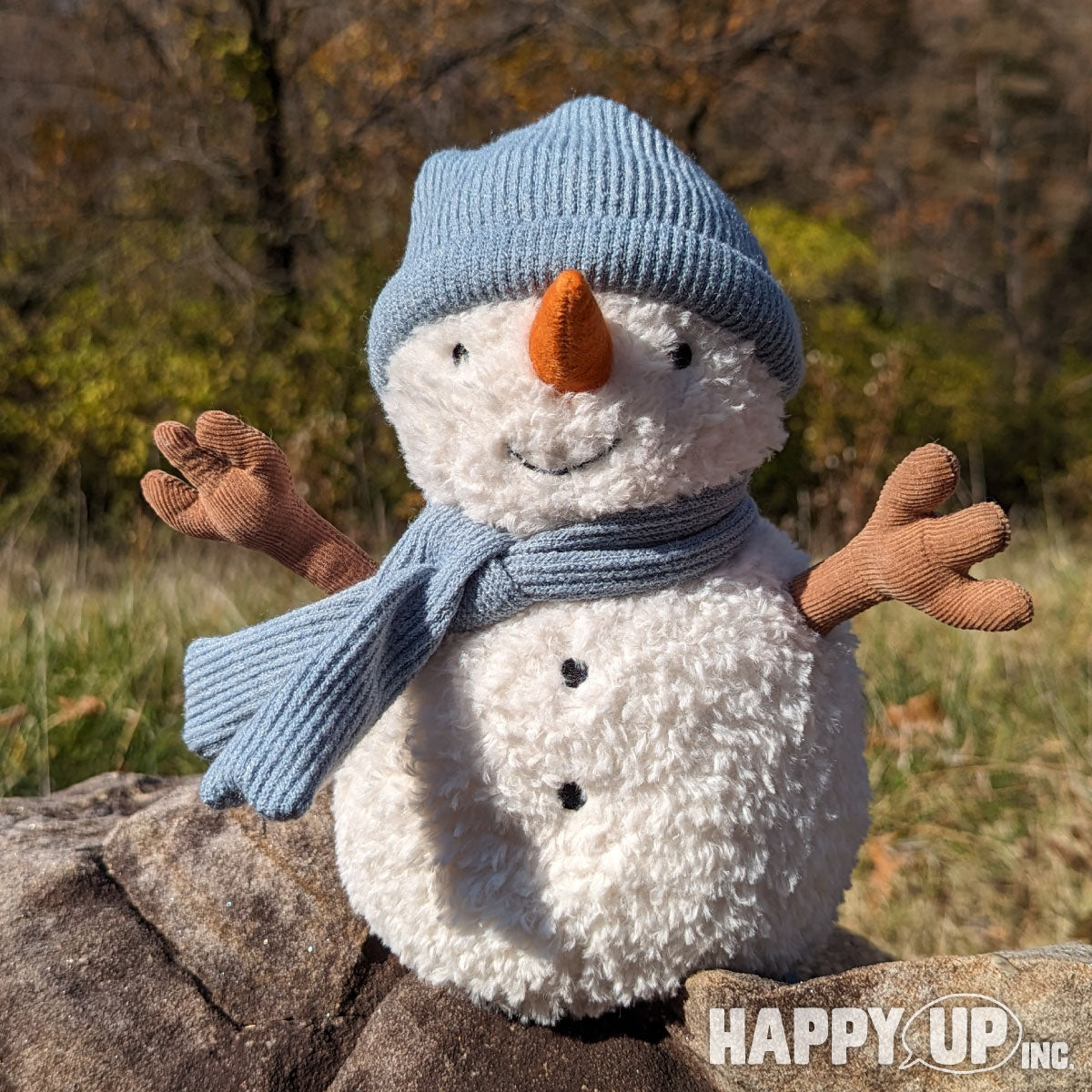Jellycat Sammie Snowman