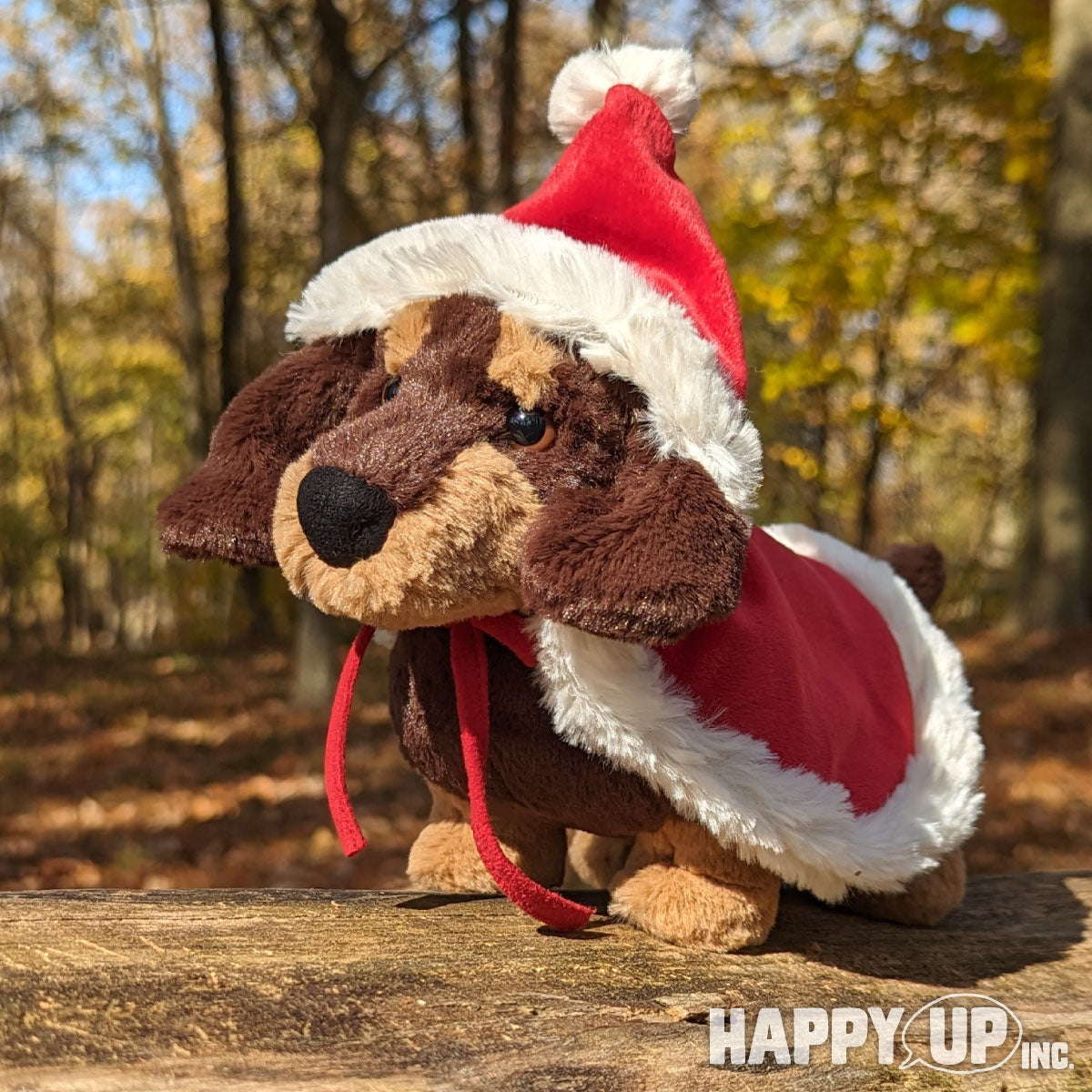Jellycat Winter Warmer Otto the Sausage Dog