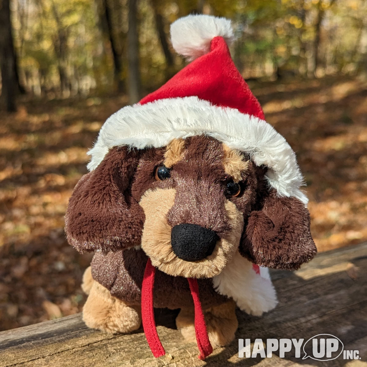 Jellycat Winter Warmer Otto the Sausage Dog
