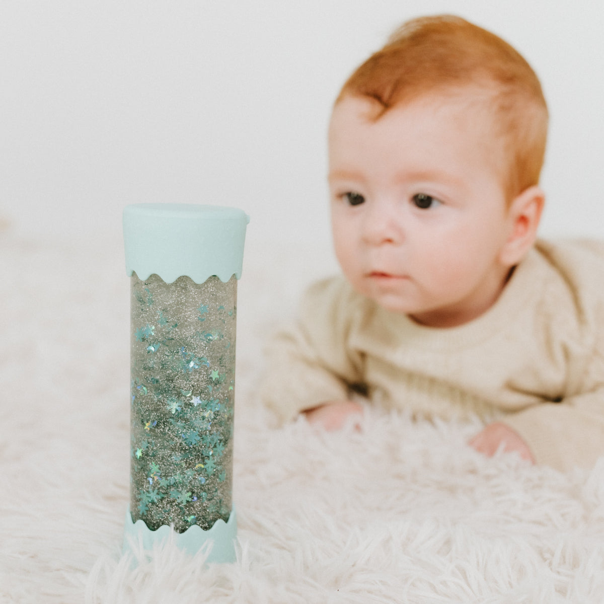 Baby Calm Down Bottle - Mint