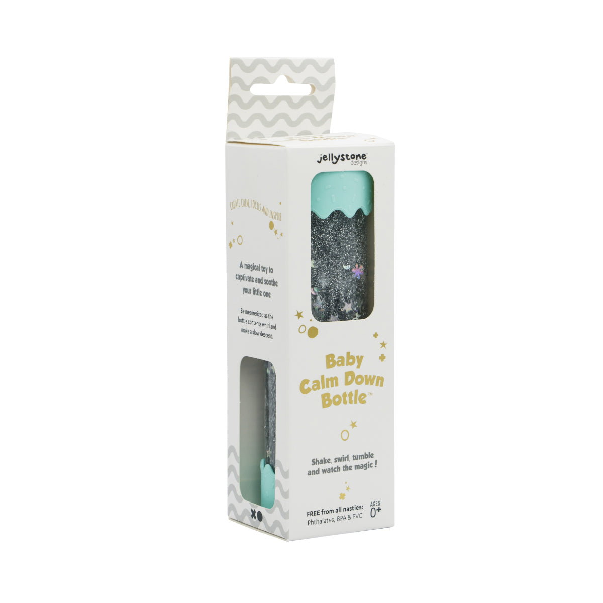 Baby Calm Down Bottle - Mint
