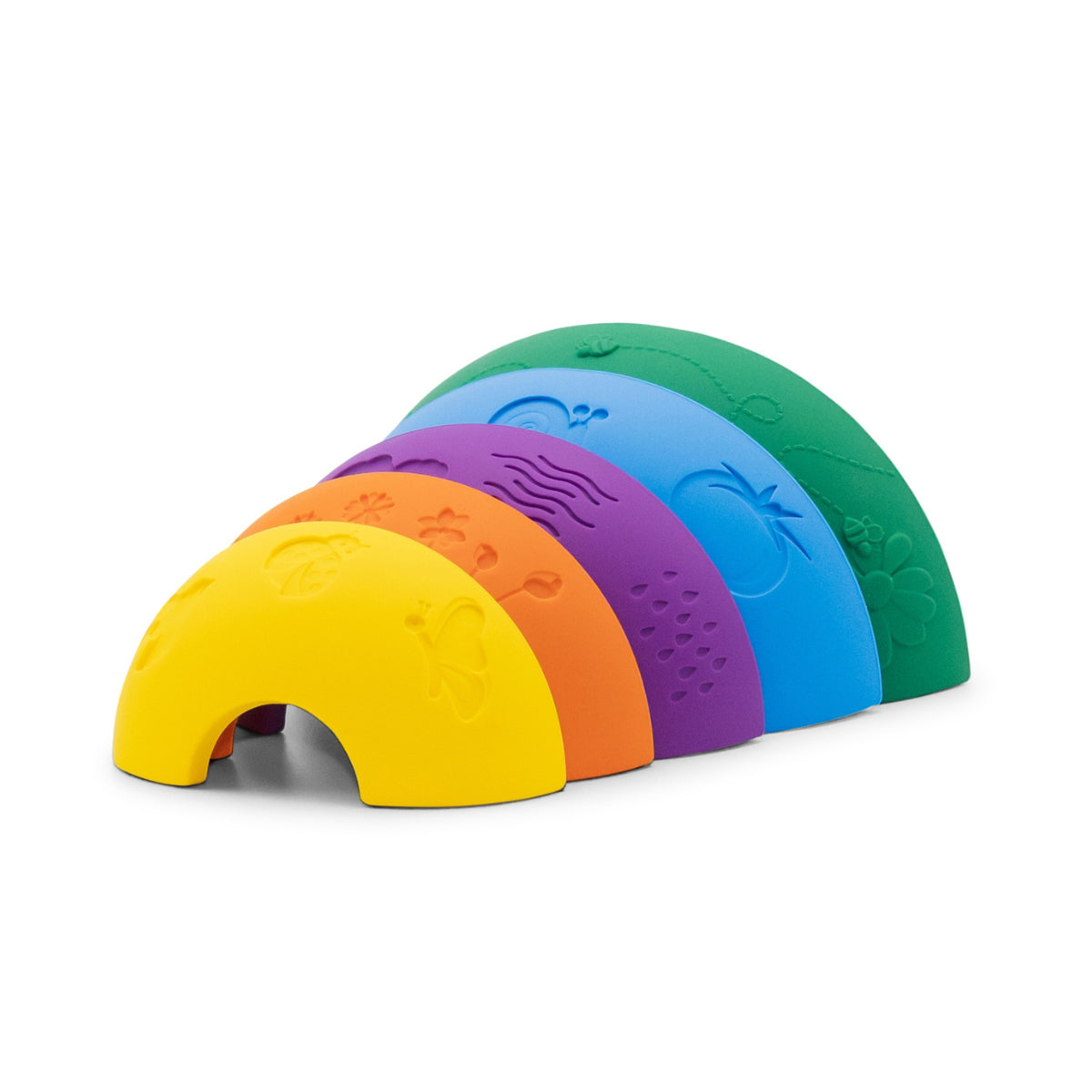 Over the Rainbow - Bright Colors