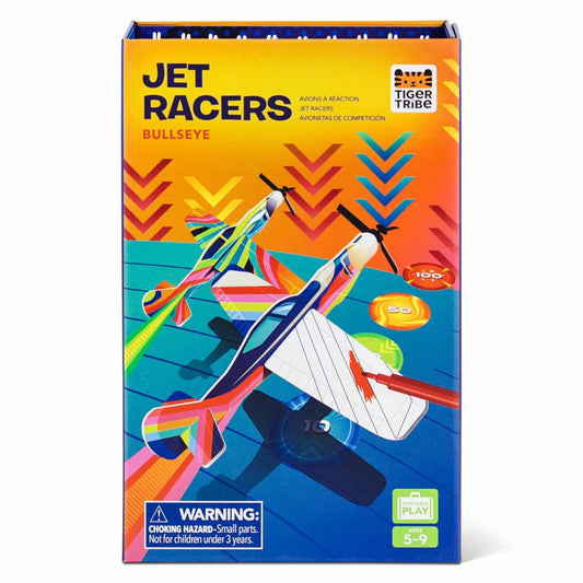 Jet Racers - Bullseye, by Tiger Tribe