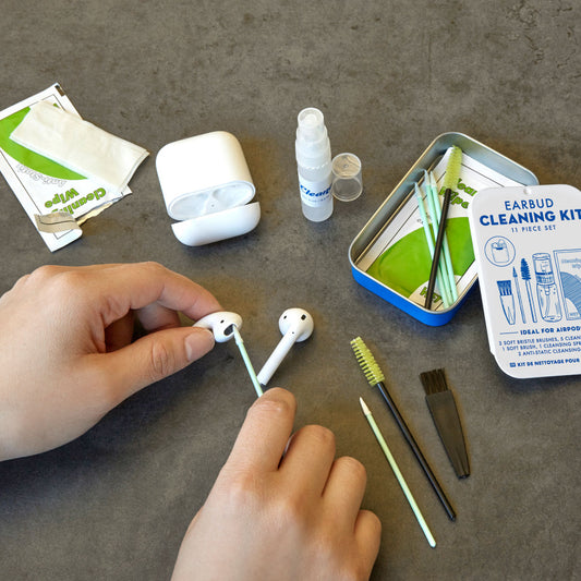 Kikkerland Earbud Cleaning Kit