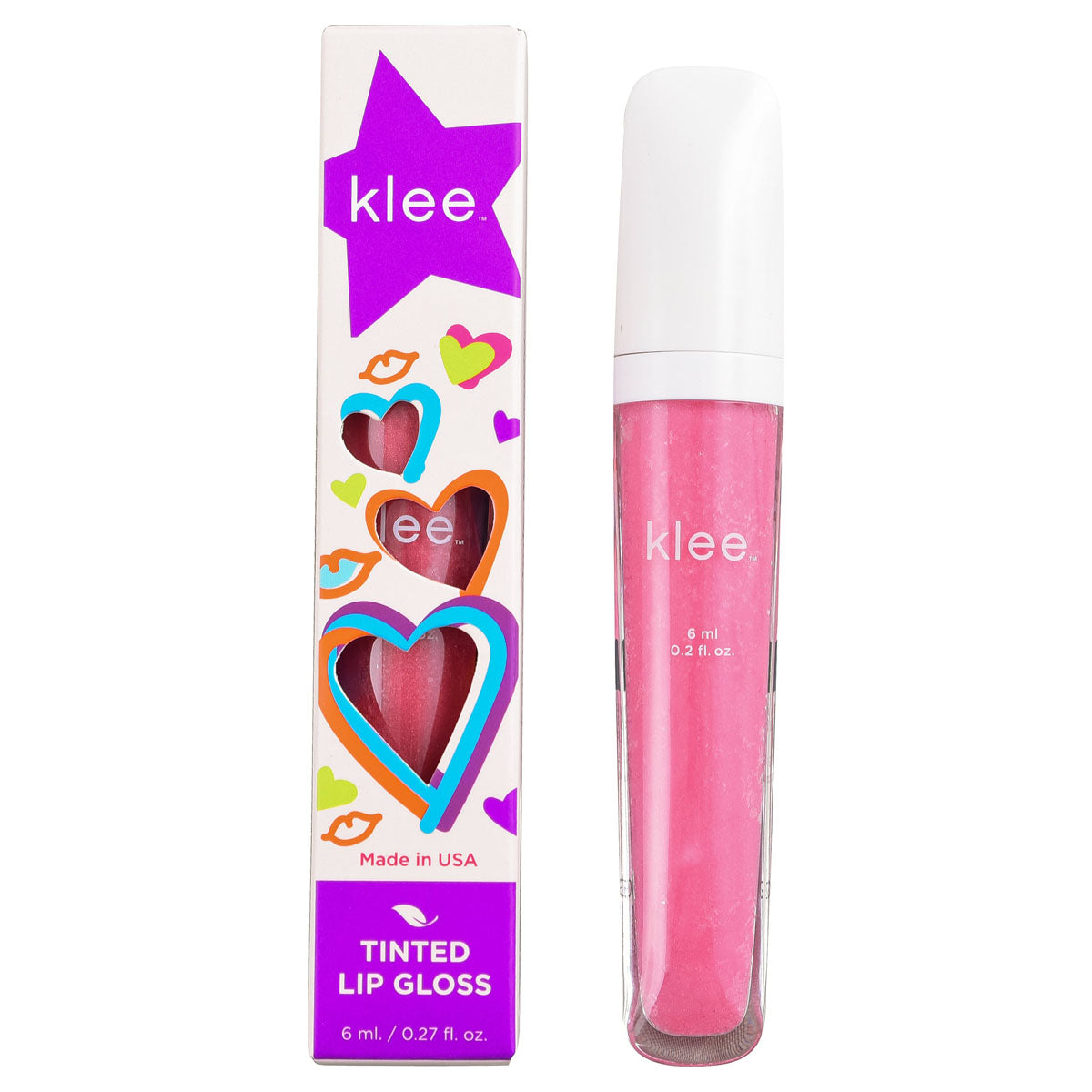 Klee Tinted Lip Gloss - Brighton Ensemble