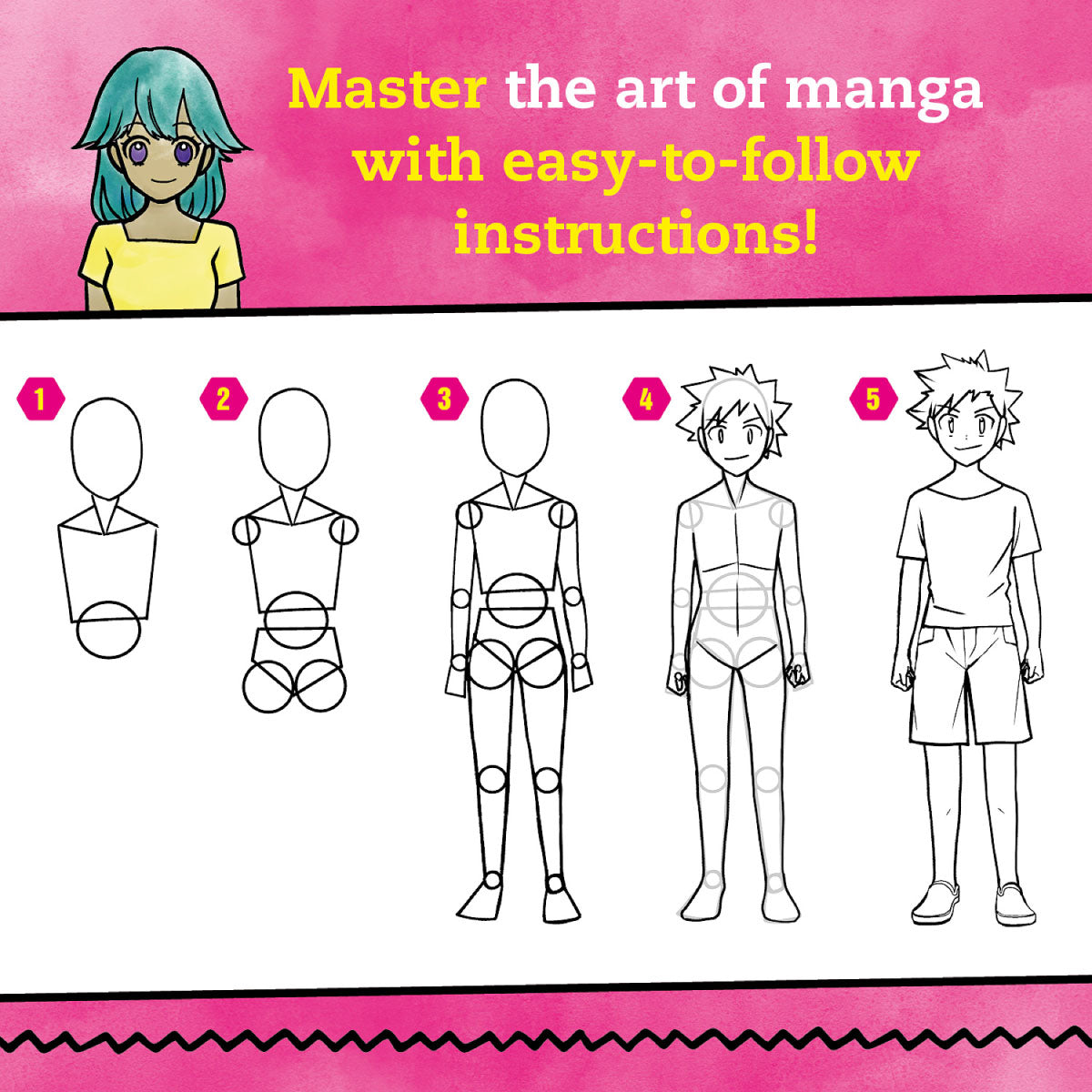 Klutz Manga Art Class