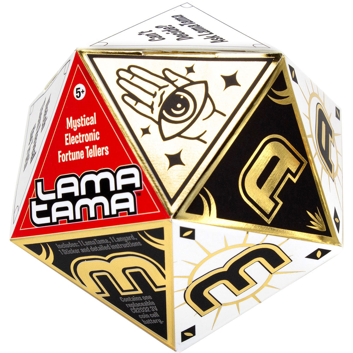 LamaTama S3 Mystical Electronic Fortune Tellers Blind Boxes