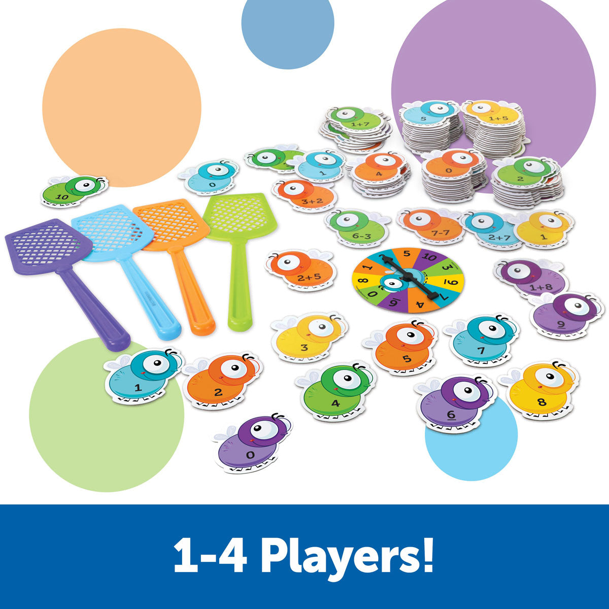 Mathswatters Addition & Subtraction Game