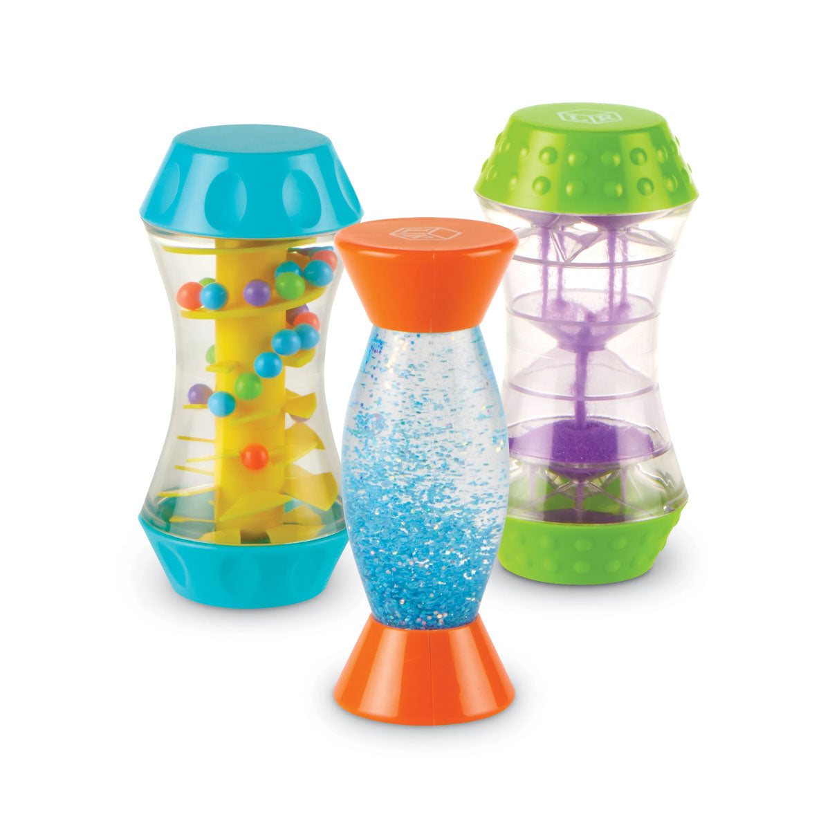 Learning Resources Sensory Trio Fidget Tubes