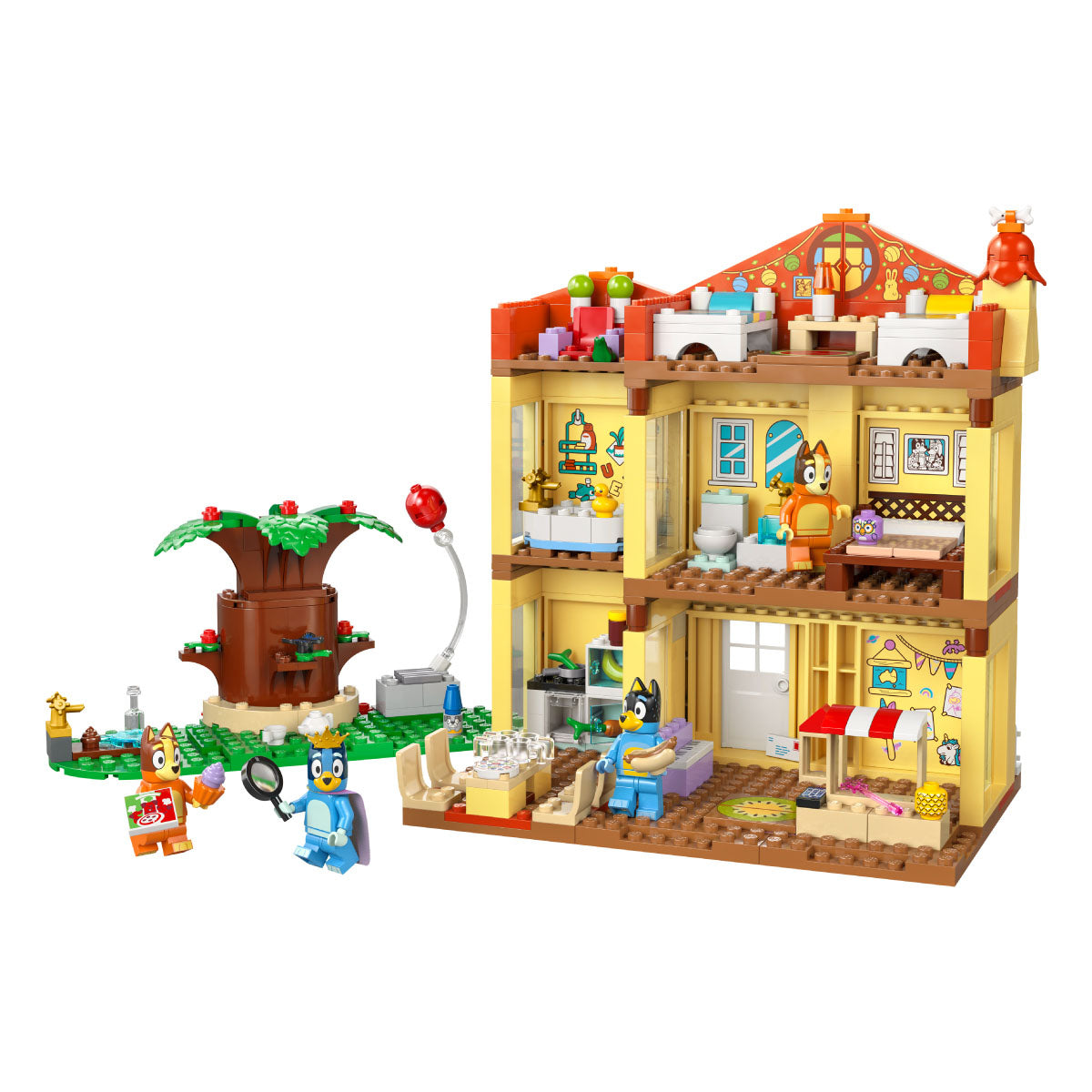 LEGO Bluey's Family House