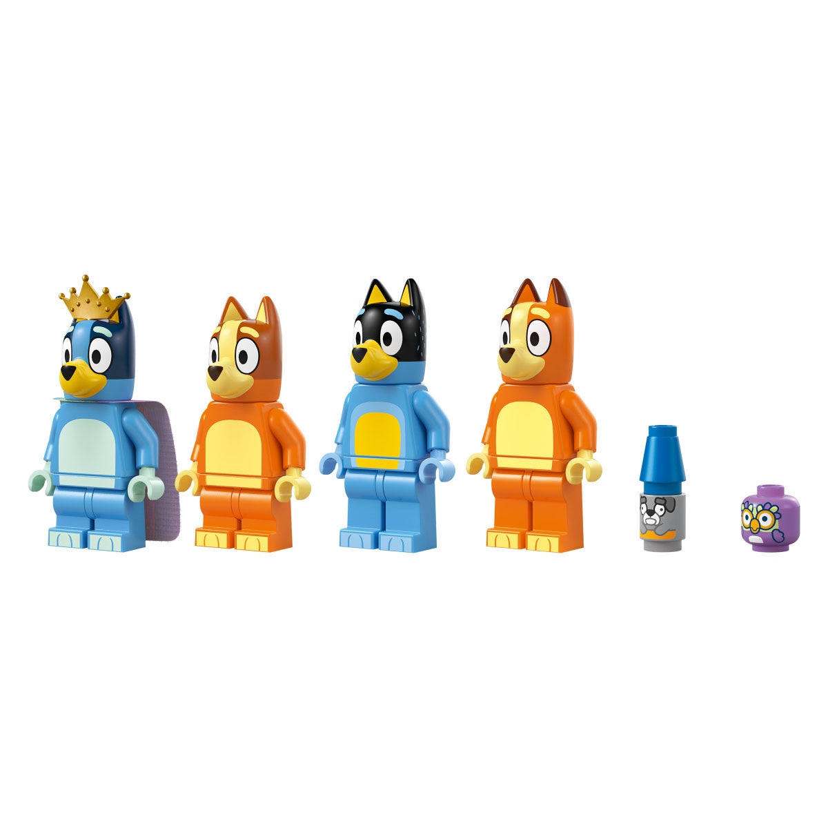 LEGO Bluey's Family House