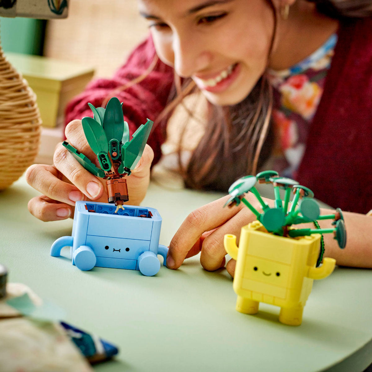 LEGO Botanicals Happy Plants