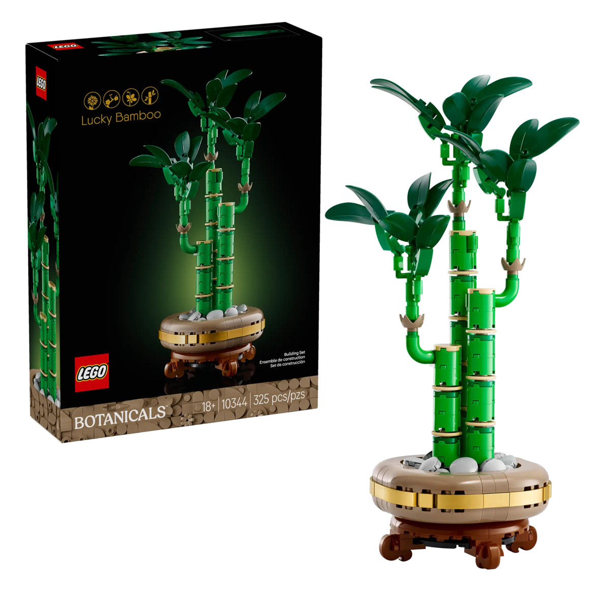 LEGO Botanicals Lucky Bamboo