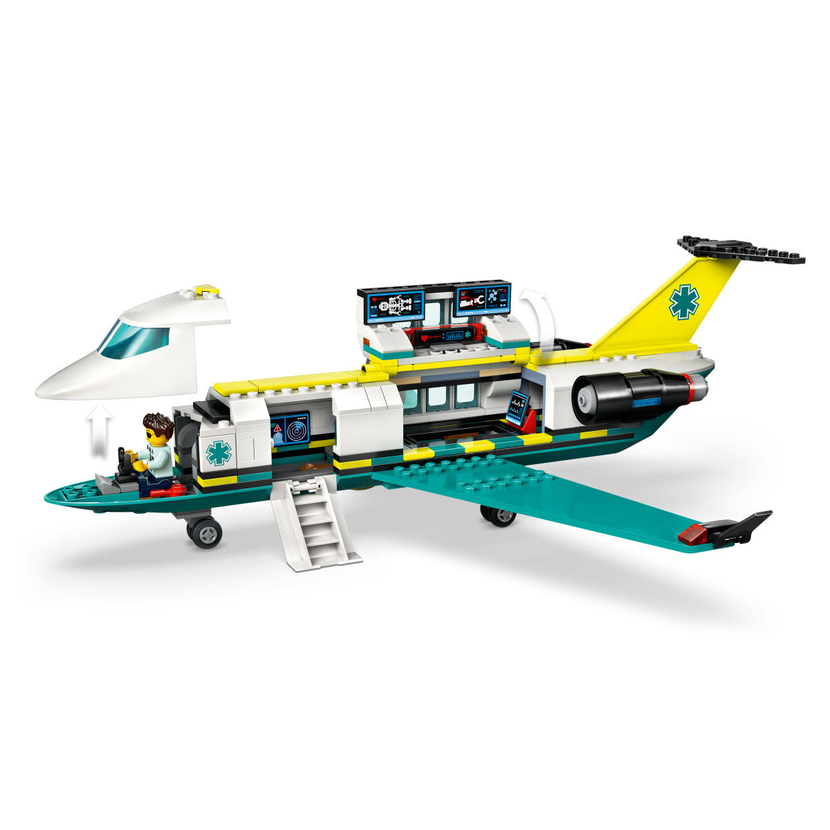 LEGO City Air Ambulance