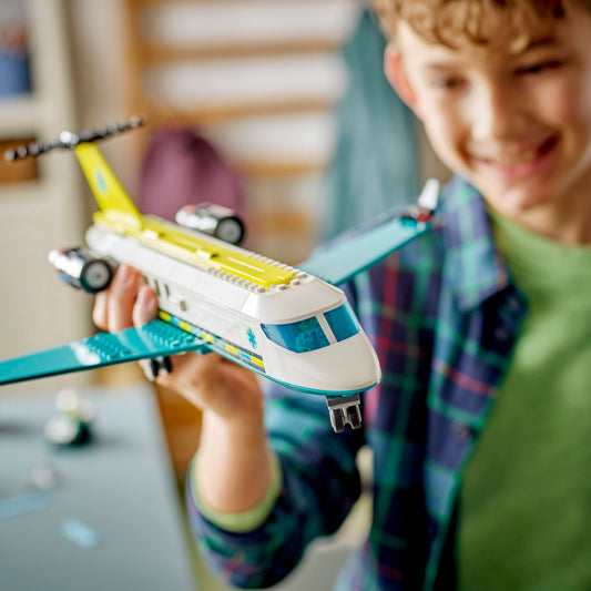 LEGO City Air Ambulance