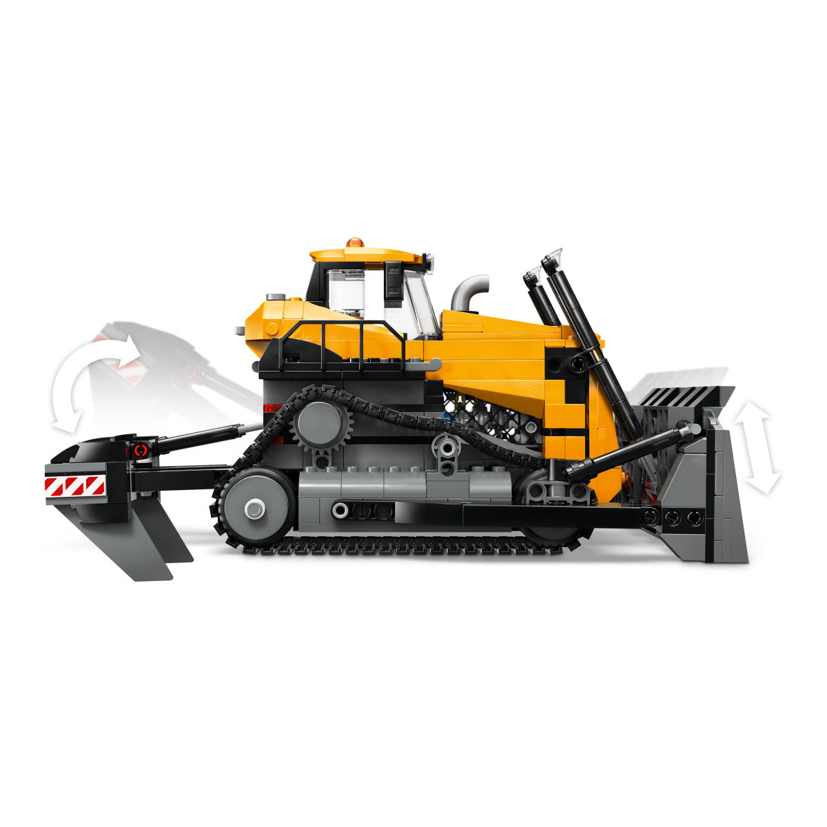 LEGO City Bulldozer