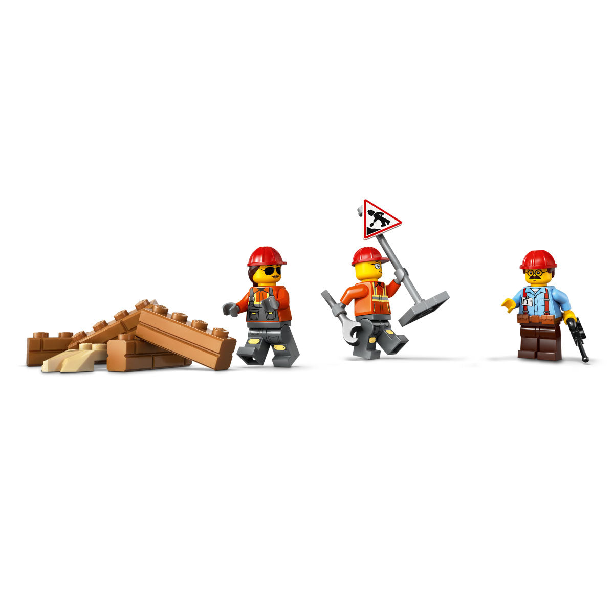 LEGO City Bulldozer