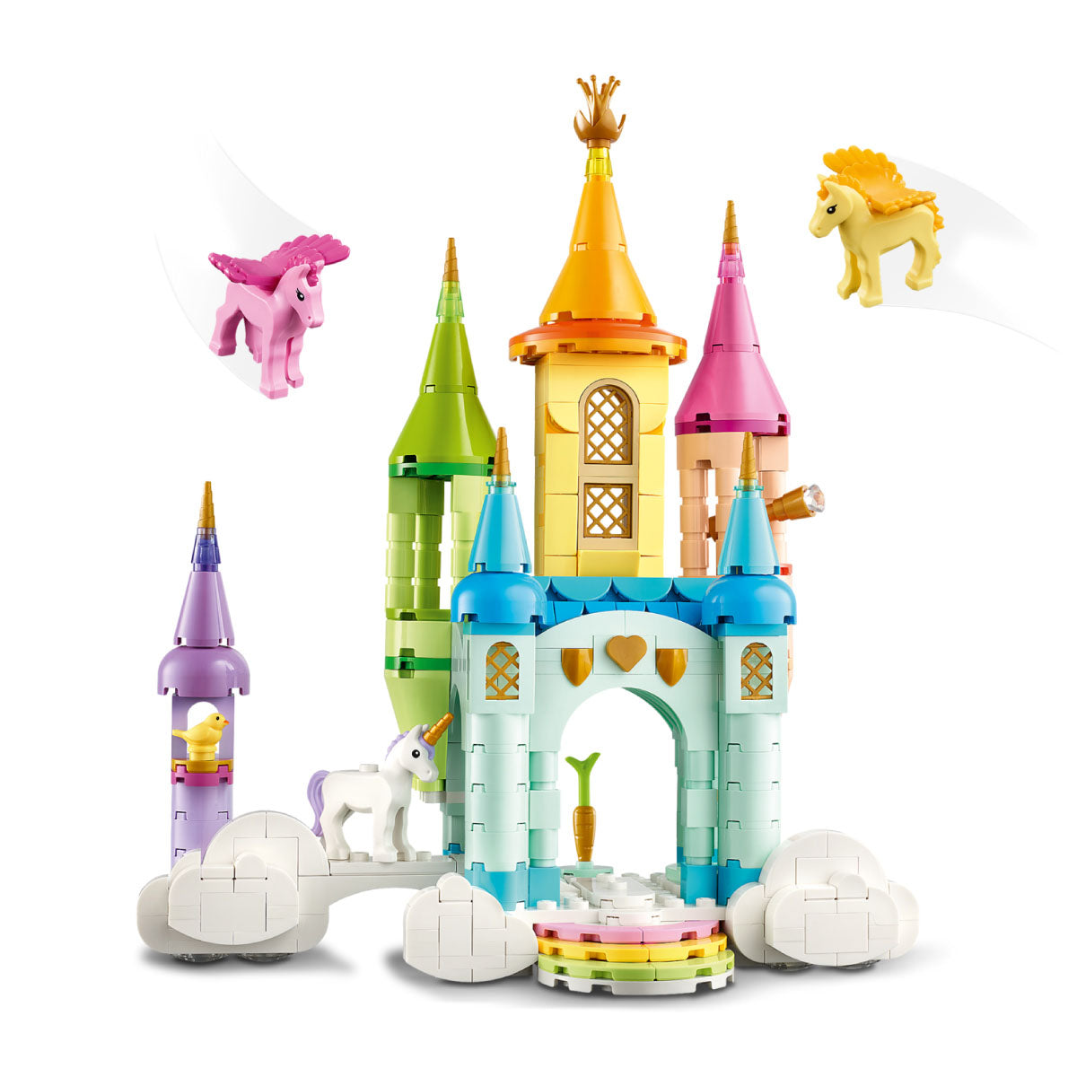 LEGO Creator 3-in-1 Unicorn Castle