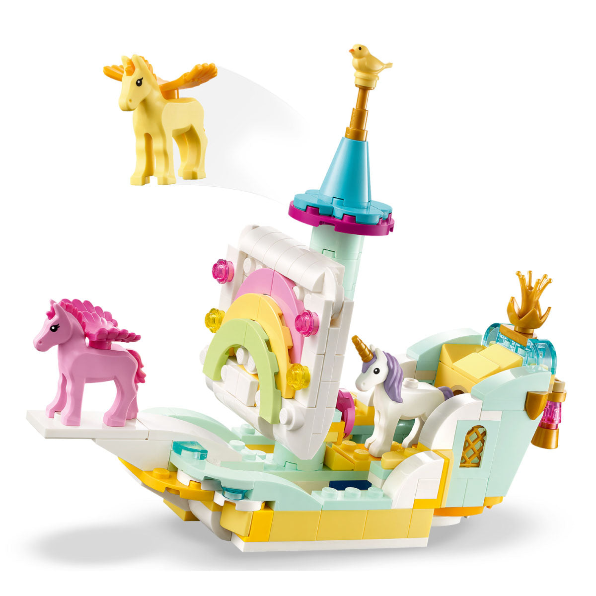 LEGO Creator 3-in-1 Unicorn Castle