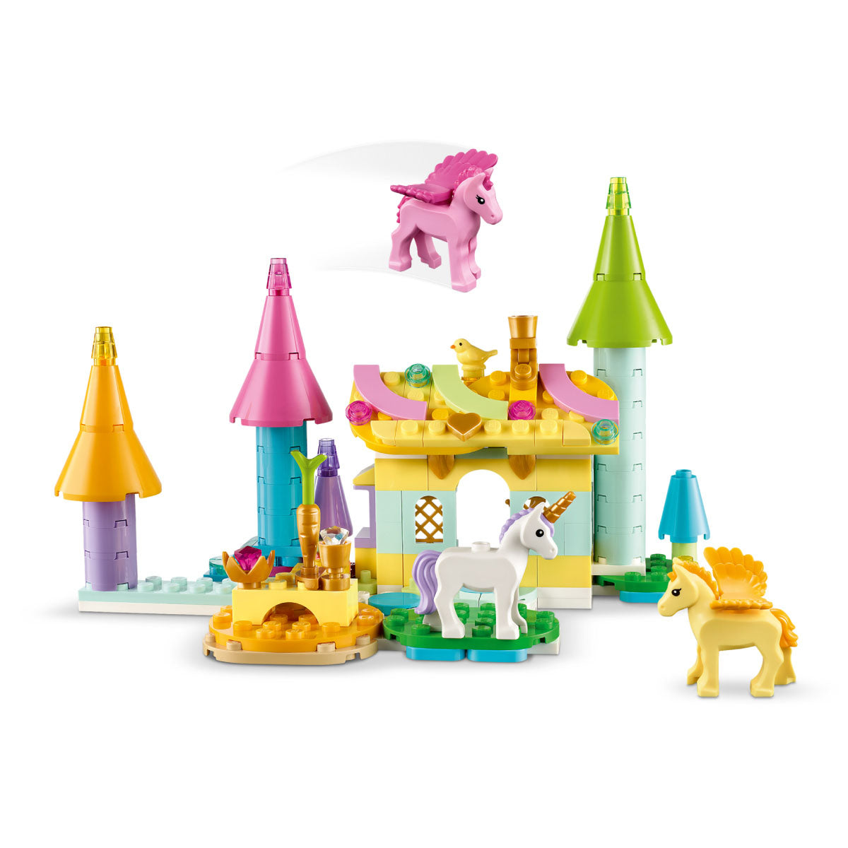 LEGO Creator 3-in-1 Unicorn Castle