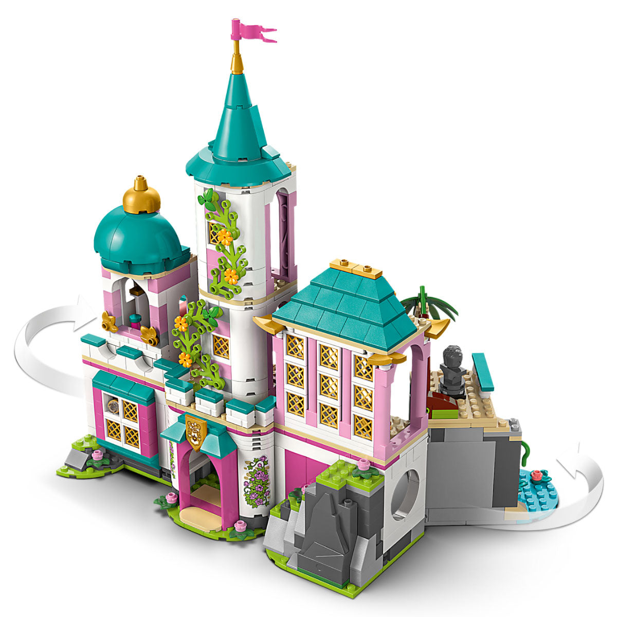 LEGO Disney Princess Princess Castle & Royal Pets