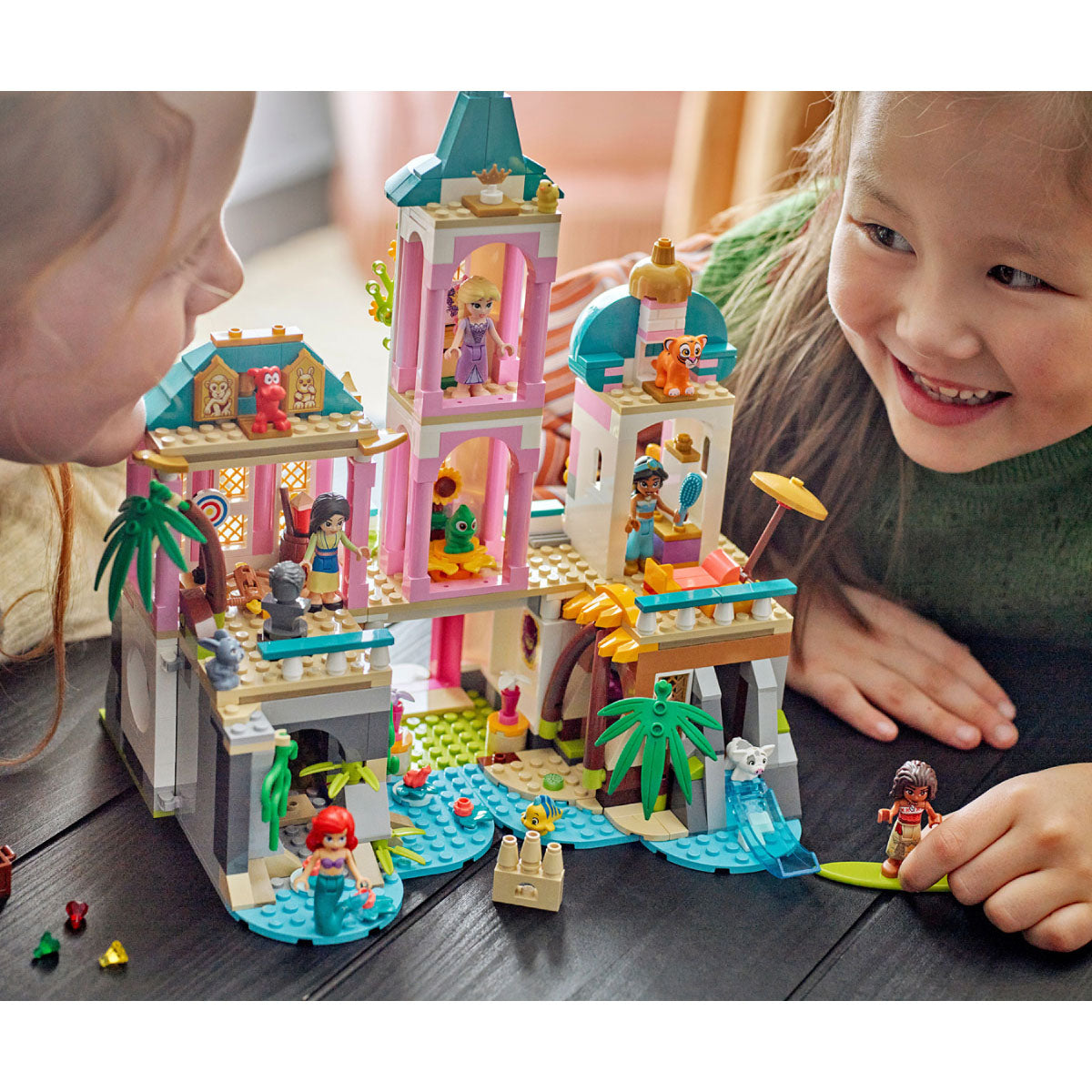 LEGO Disney Princess Princess Castle & Royal Pets