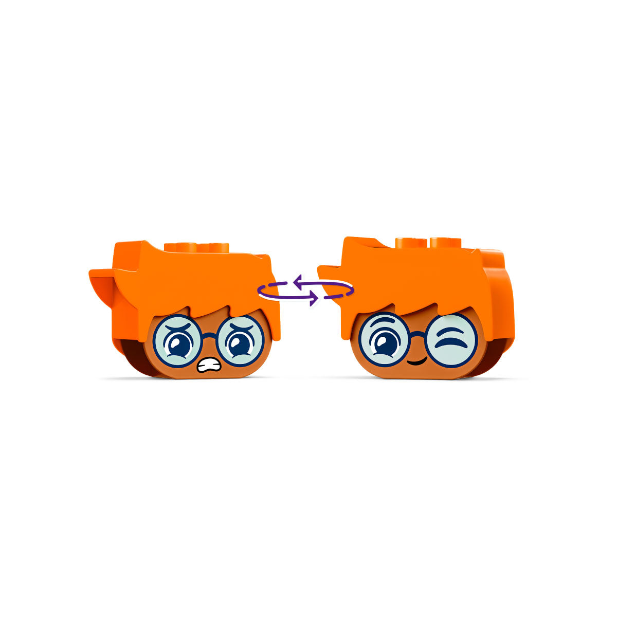 LEGO Duplo Buildable People with Big Emotions