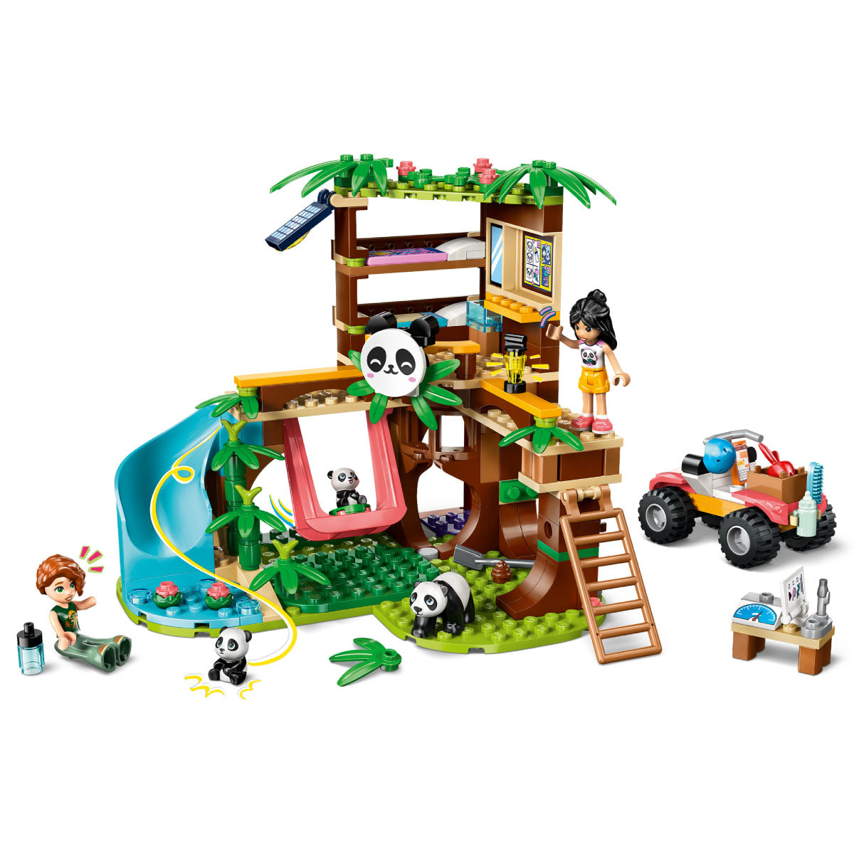 LEGO Friends Panda Sanctuary