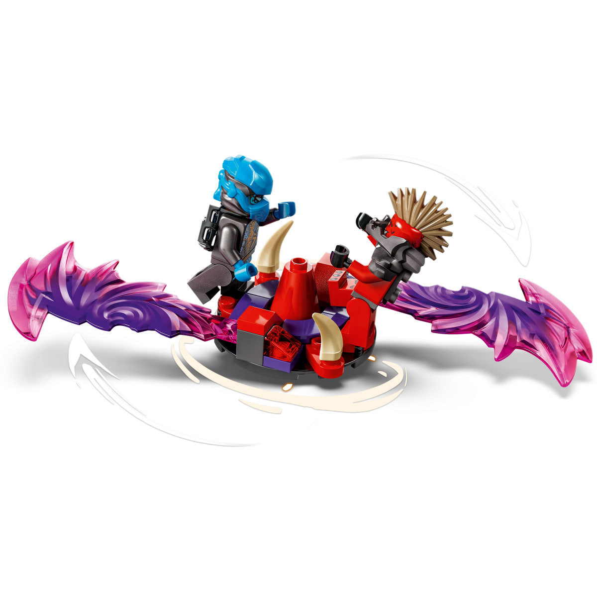 LEGO NINJAGO Dragonian Storm Village