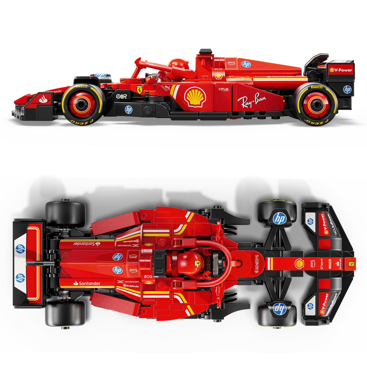 LEGO Speed Champions Formula 1 Ferrari SF-24