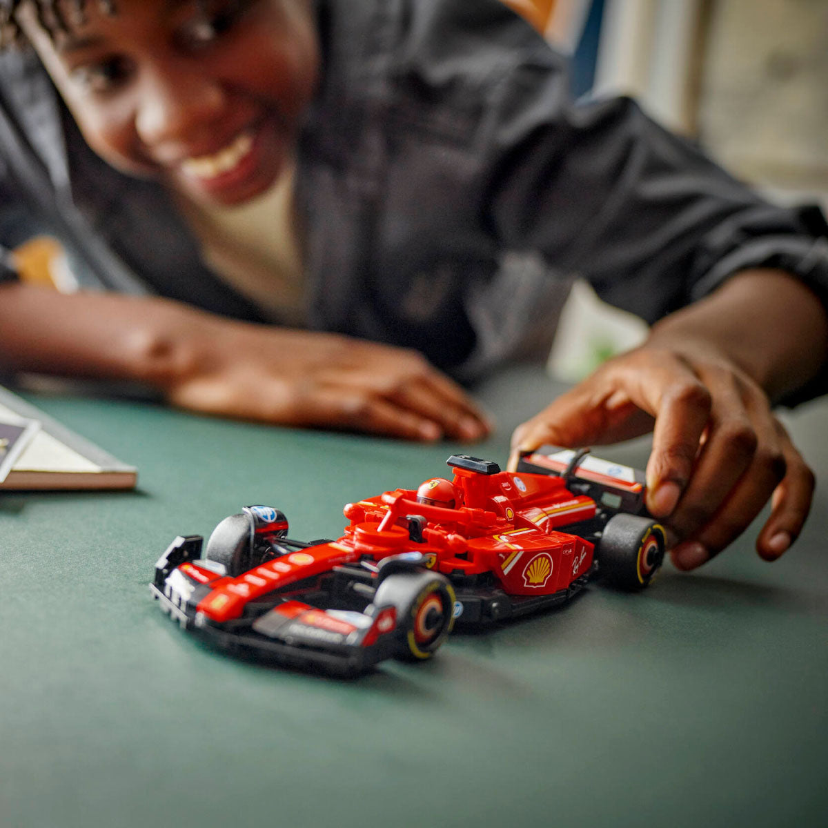 LEGO Speed Champions Formula 1 Ferrari SF-24