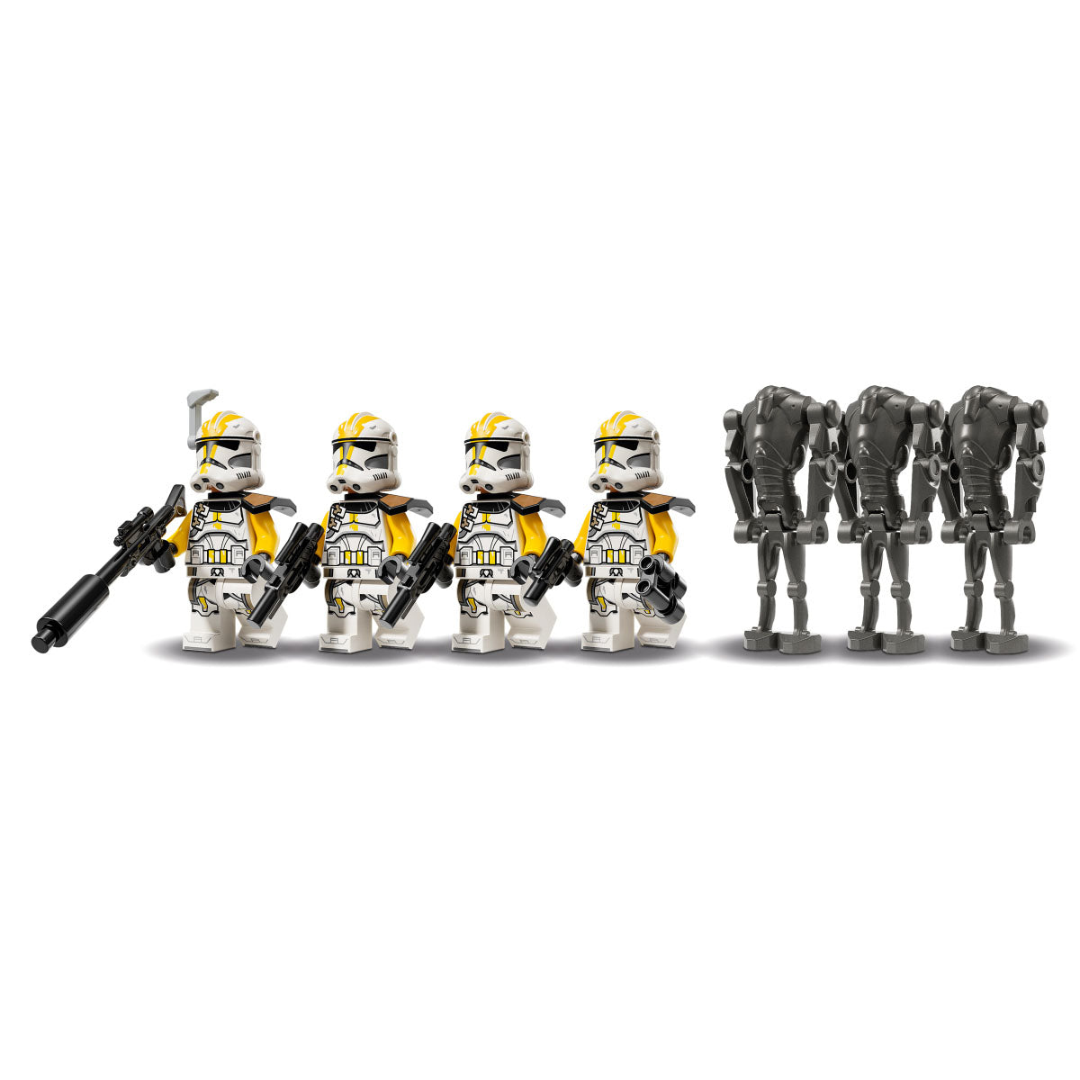 LEGO Star Wars 327th Star Corps Clone Troopers Battle Pack
