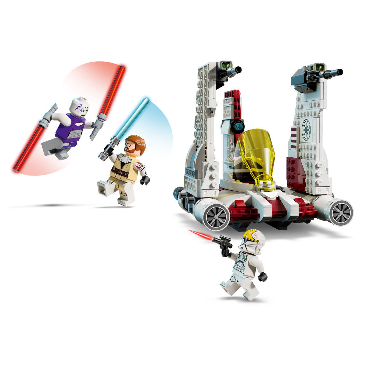 LEGO Star Wars V-19 Torrent Starfighter