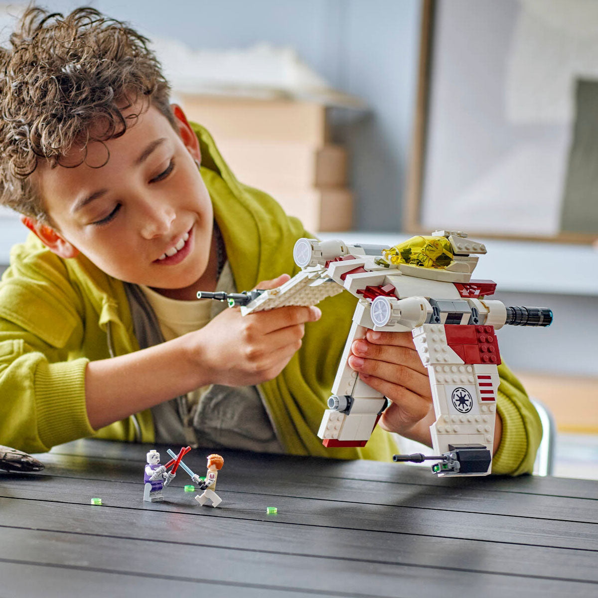 LEGO Star Wars V-19 Torrent Starfighter