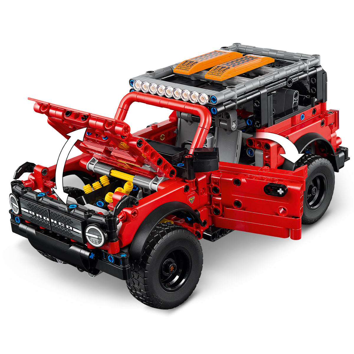 LEGO Technic Ford Bronco SUV