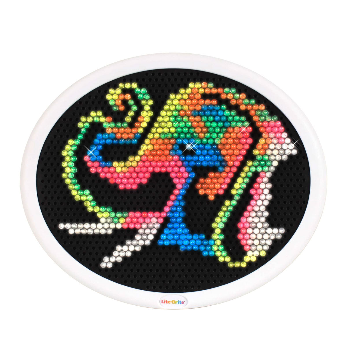 Lite Brite Oval HD