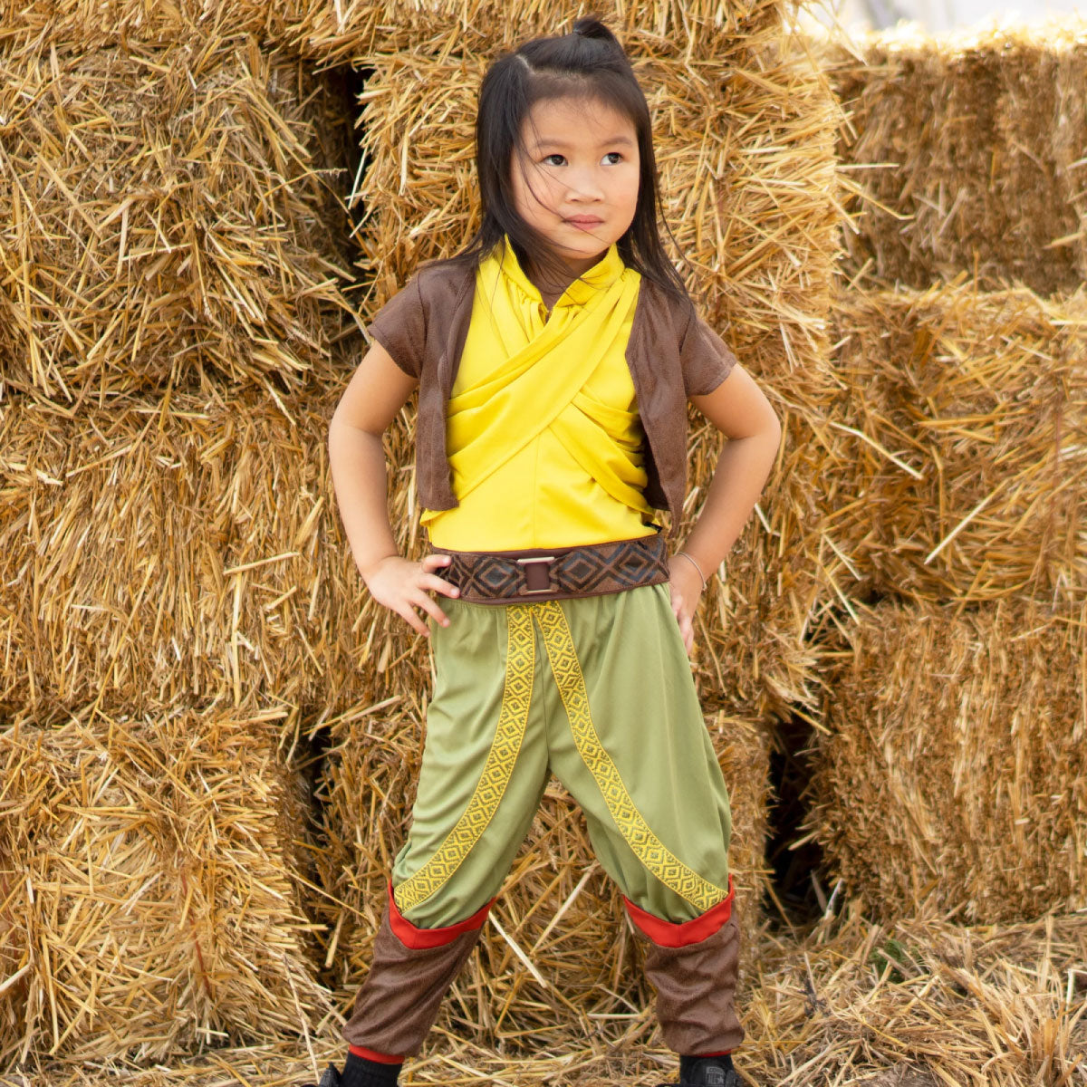Little Adventures Deluxe Dragon Princess Outfit