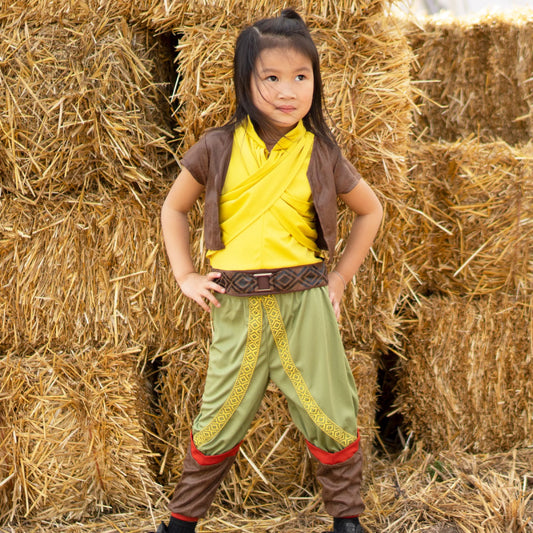 Little Adventures Deluxe Dragon Princess Outfit