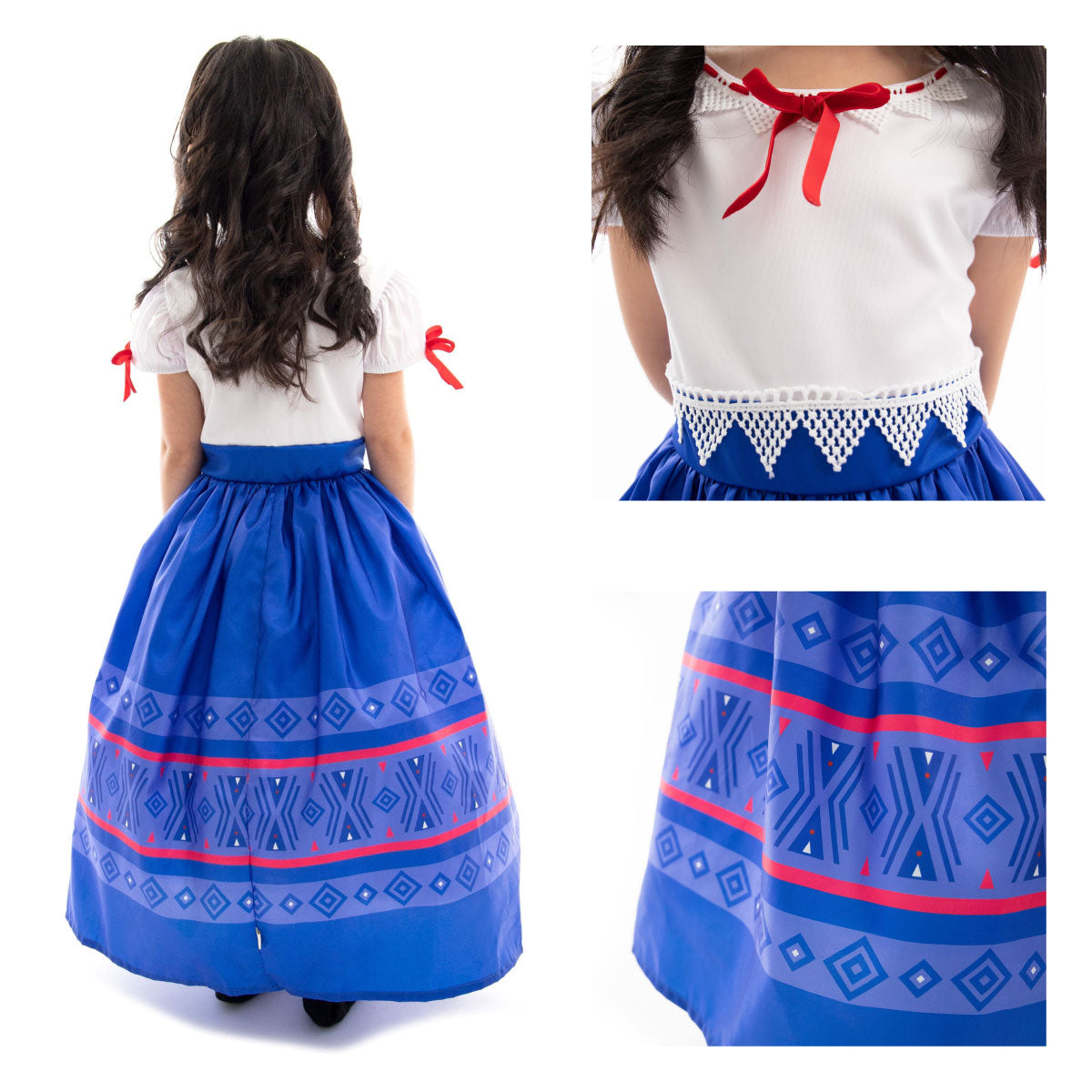 Little Adventures Strong Princess Dress