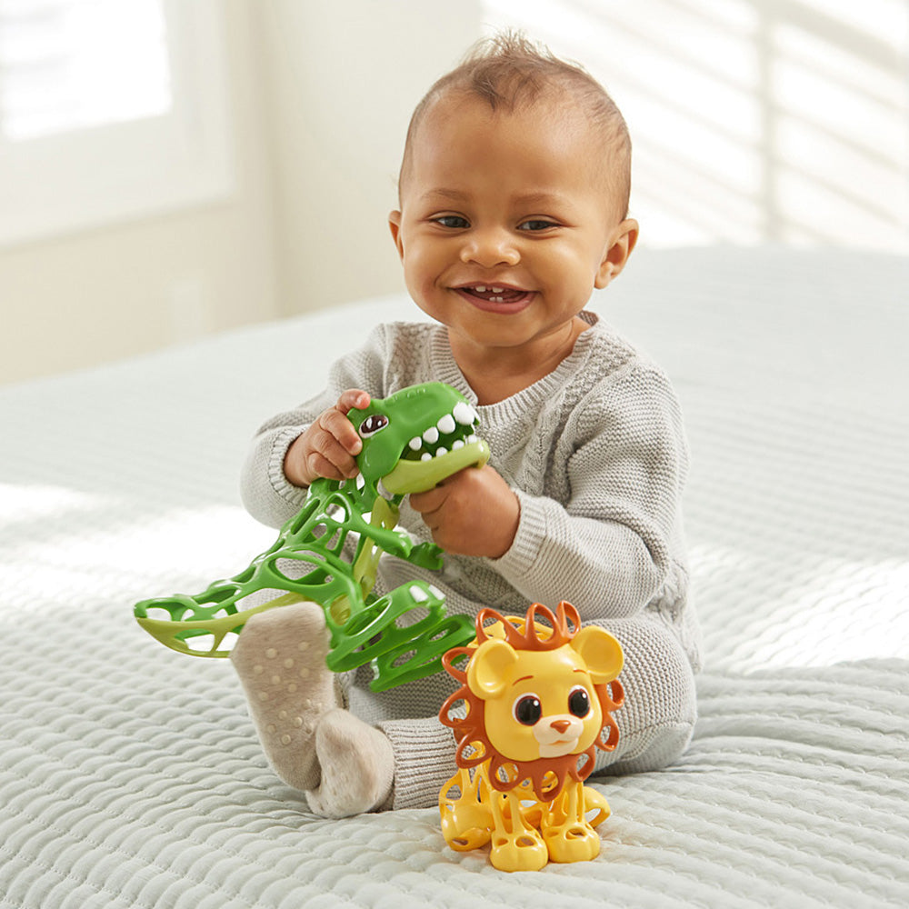 Grabits Gripimals Baby Toy